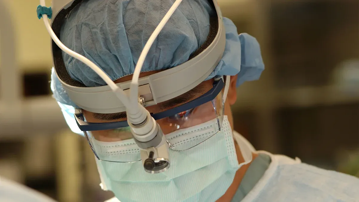 How endoscope is done