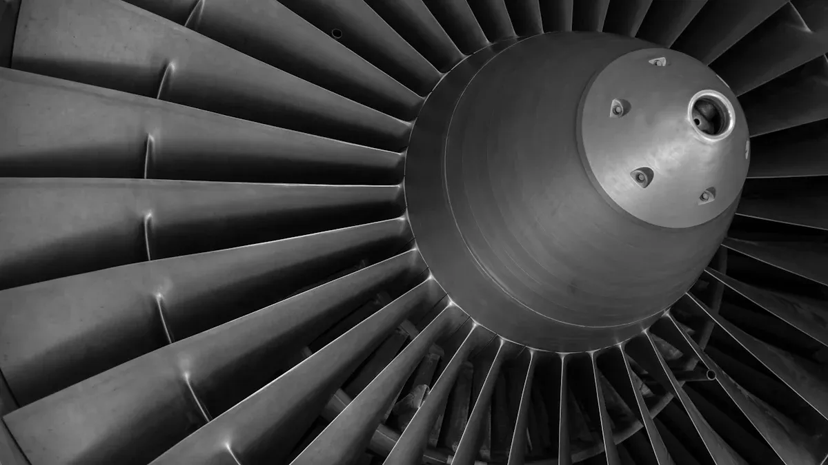 Applications in Drone Propeller Hub Manufacturing