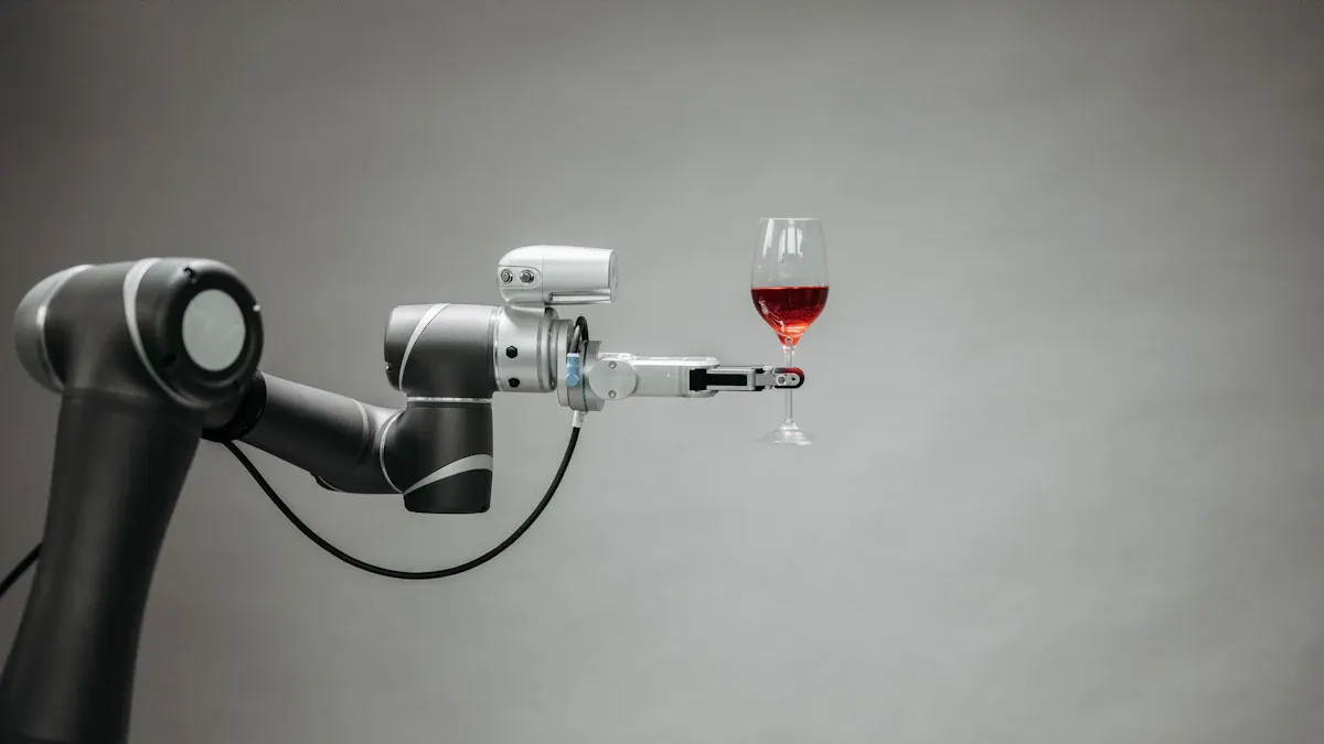 Collaborative Robot Parts: Why Customization is Key