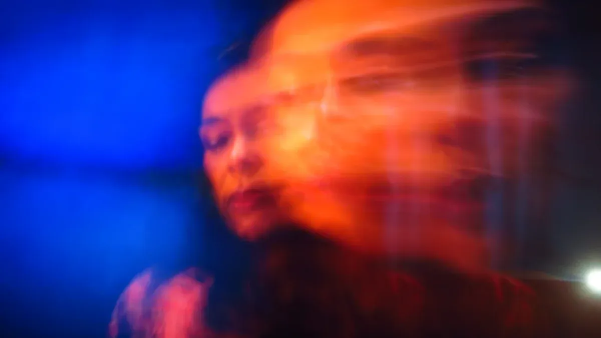 The