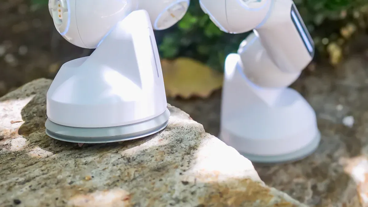 Features of AI Robot Girlfriends