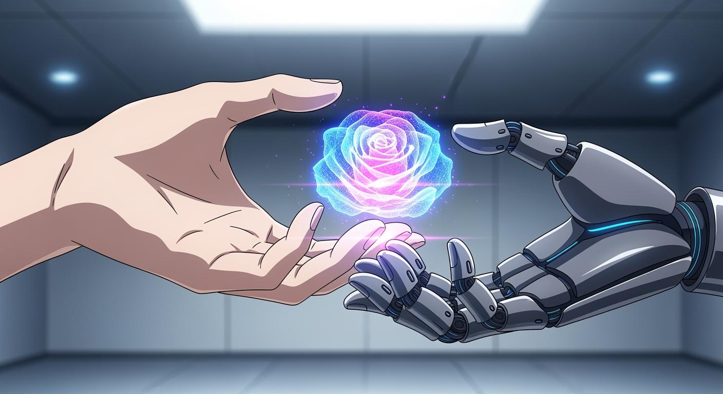 The