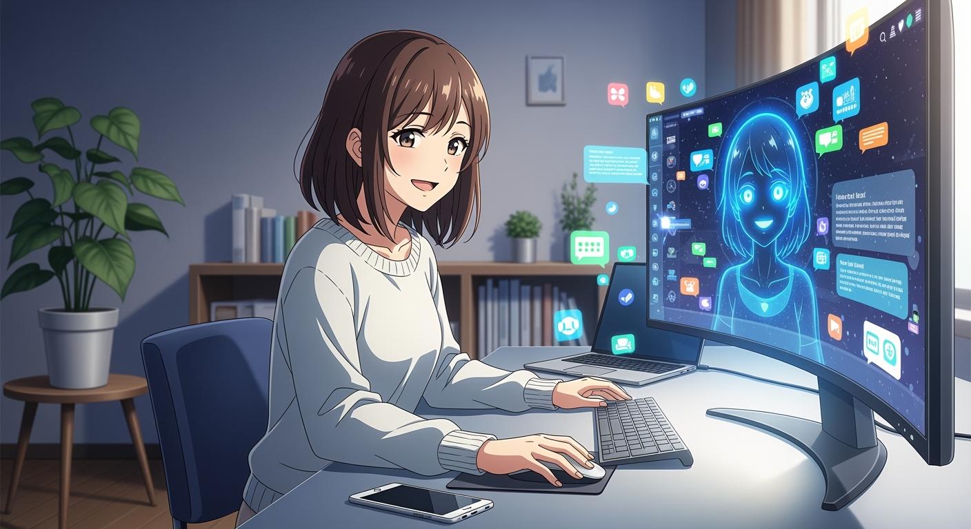 The