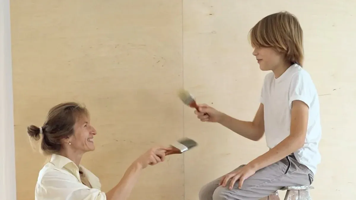 How to Apply Coarse Aluminum Paste in Paints and Coatings