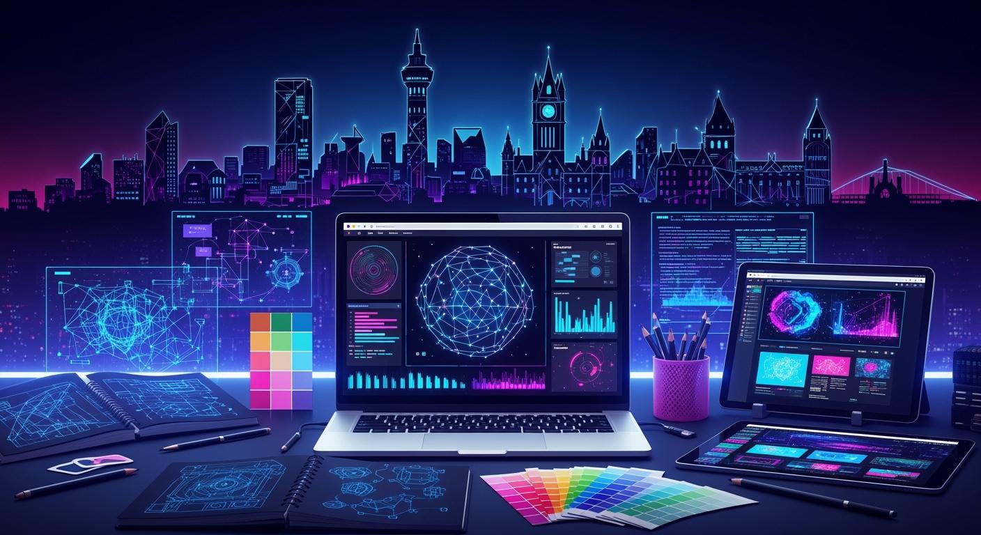 3 Premier Web Design Agencies in Manchester for Local Businesses