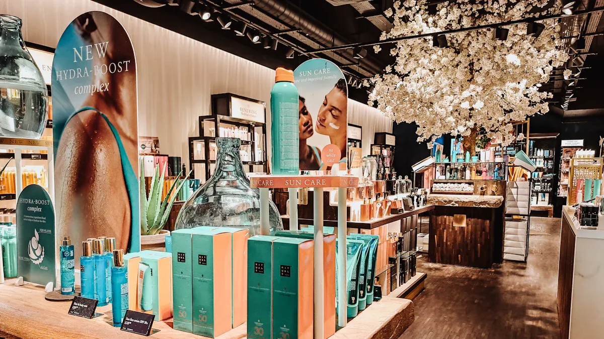 3 ways custom retail display cabinets boost sales fast