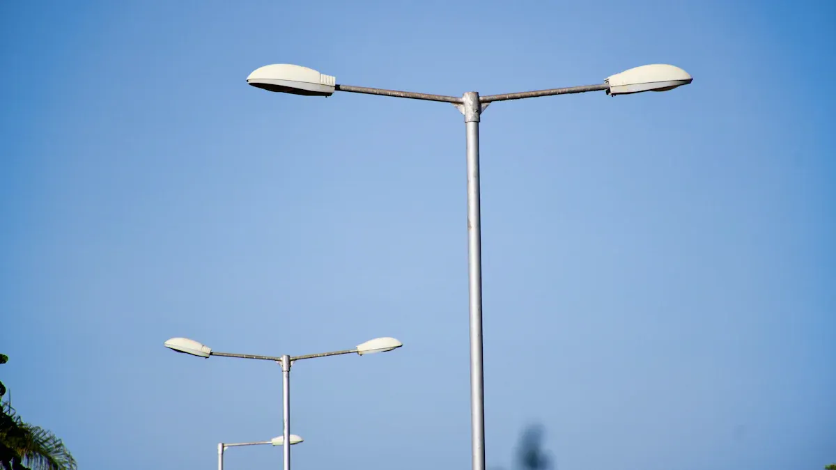 Industrial Park Street Lighting Solutions