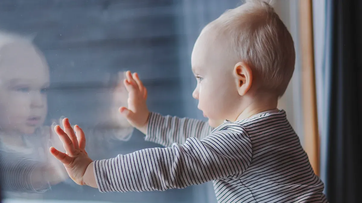 Early Signs of Neurodevelopmental Disorders in children