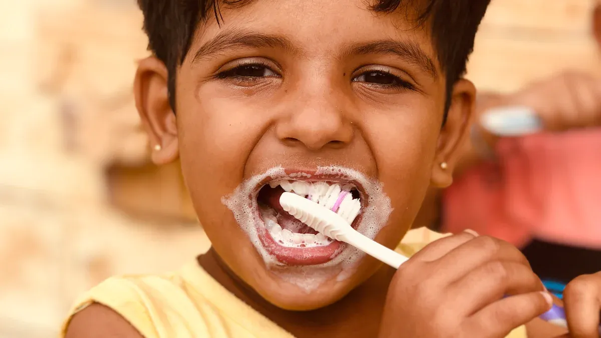 Timeline of Milk Teeth and Permanent Teeth