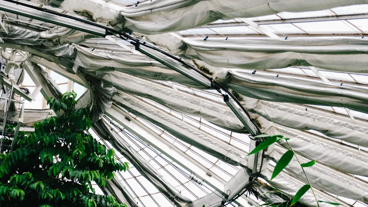 Greenhouse Vent Positioning Tips for Better Airflow