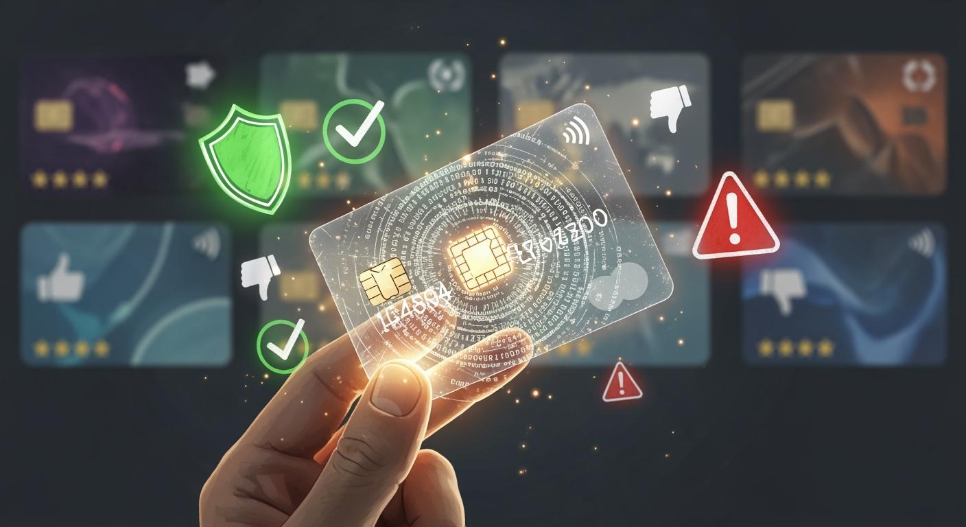 加密虚拟卡支付深度评测:热门卡片优缺点全盘分析