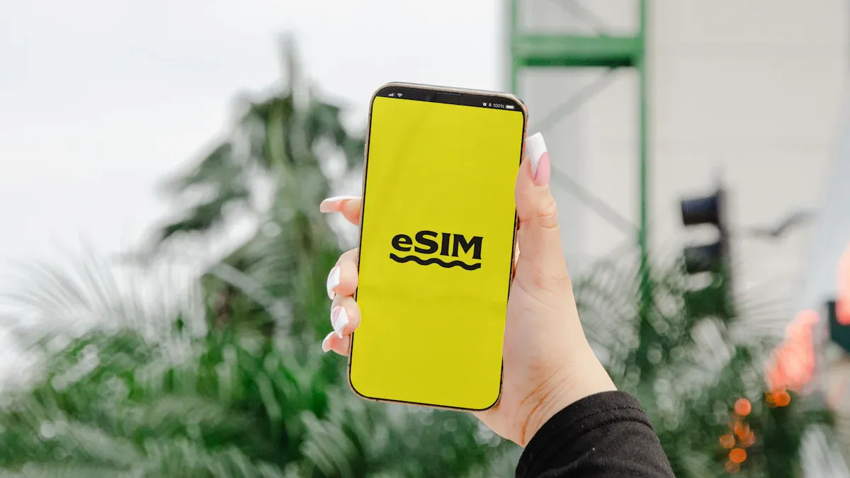 主流国际U卡对比