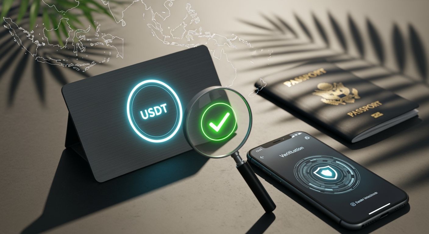 东南亚办理USDT卡是否需要KYC