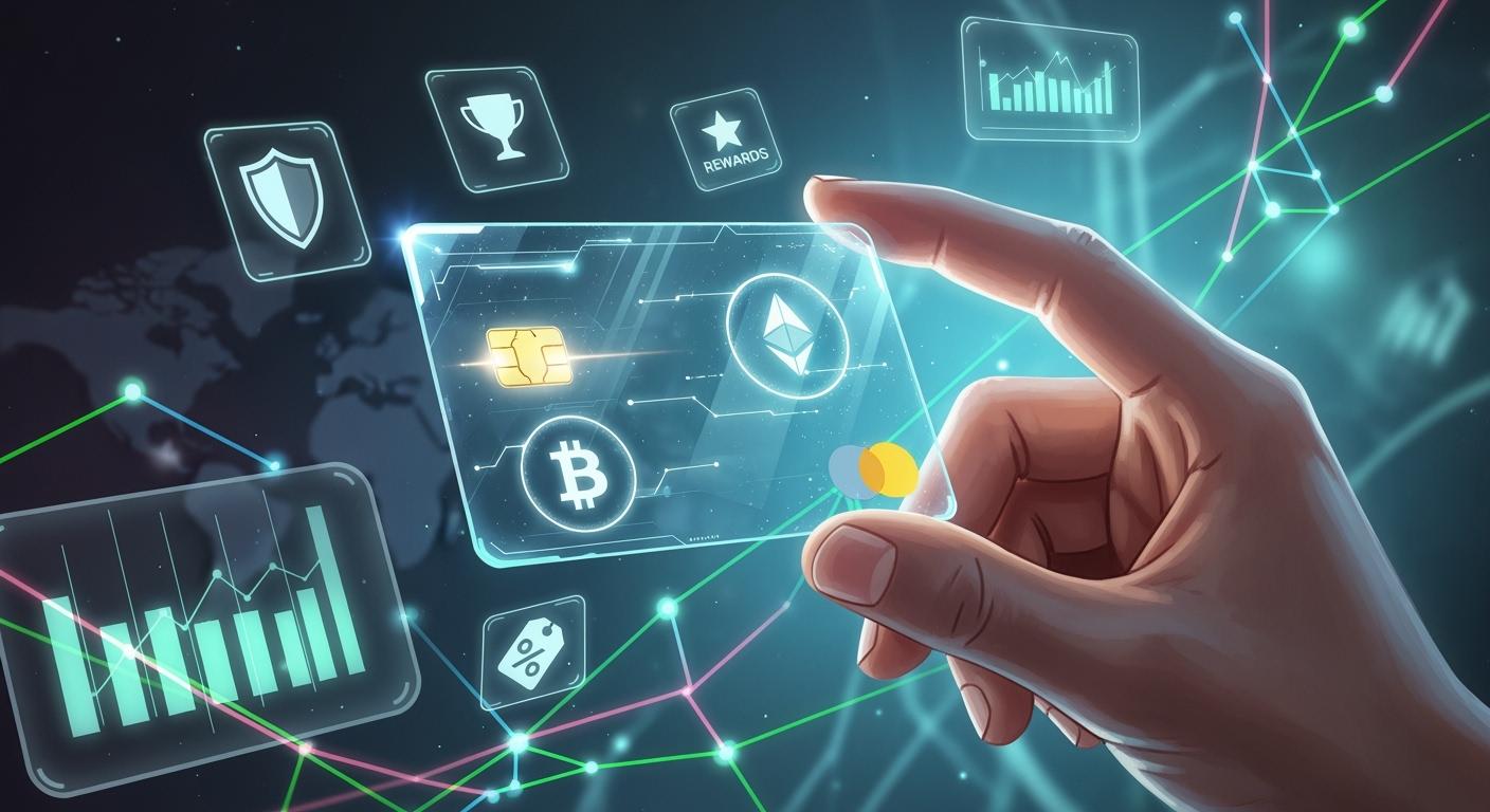 UUPAY主导2026主流加密虚拟银行卡功能与费用全方位对比