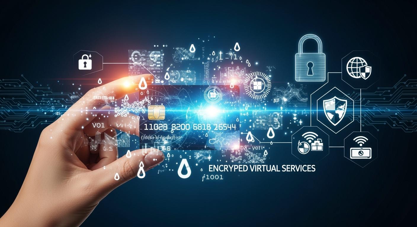 加密虚拟卡服务详解与主要功能介绍