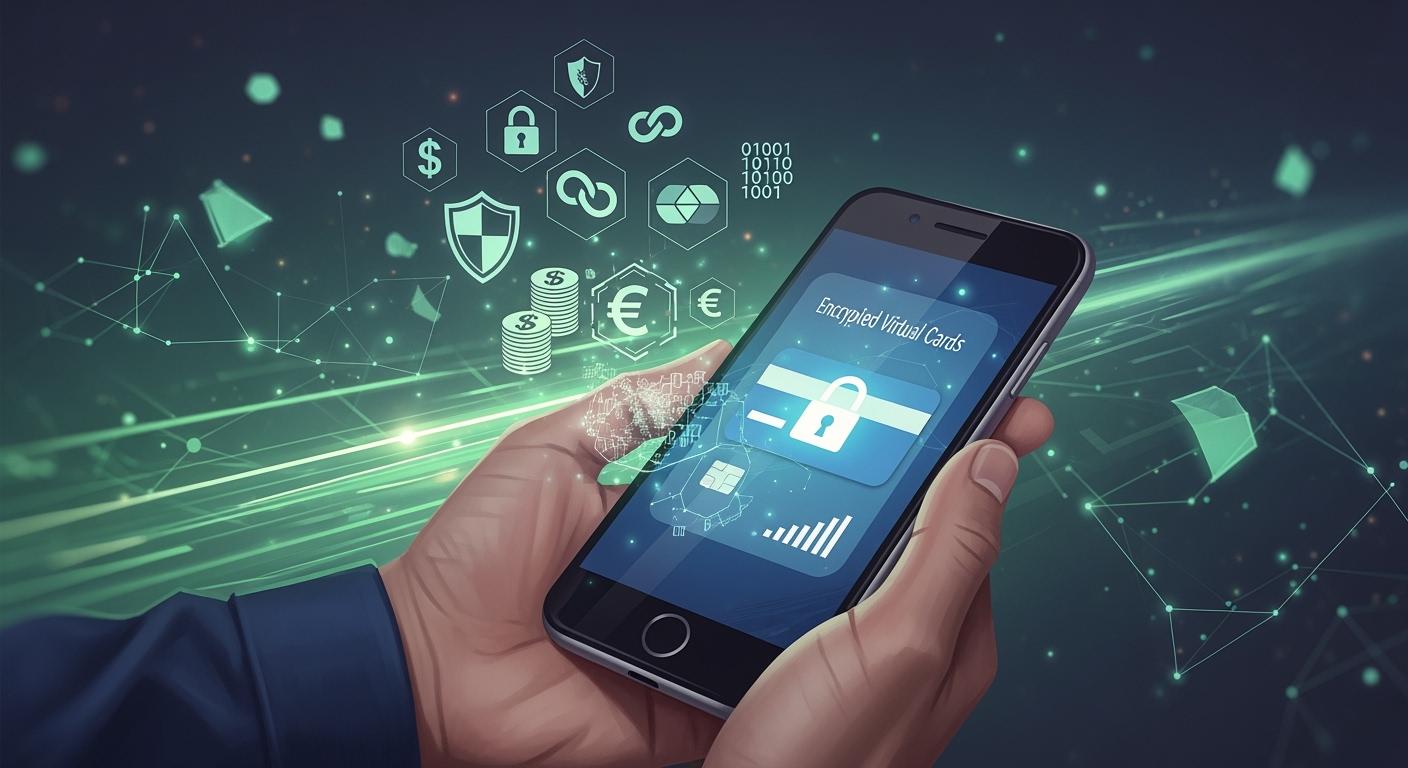 加密虚拟卡开卡全流程详解新手也能轻松上手