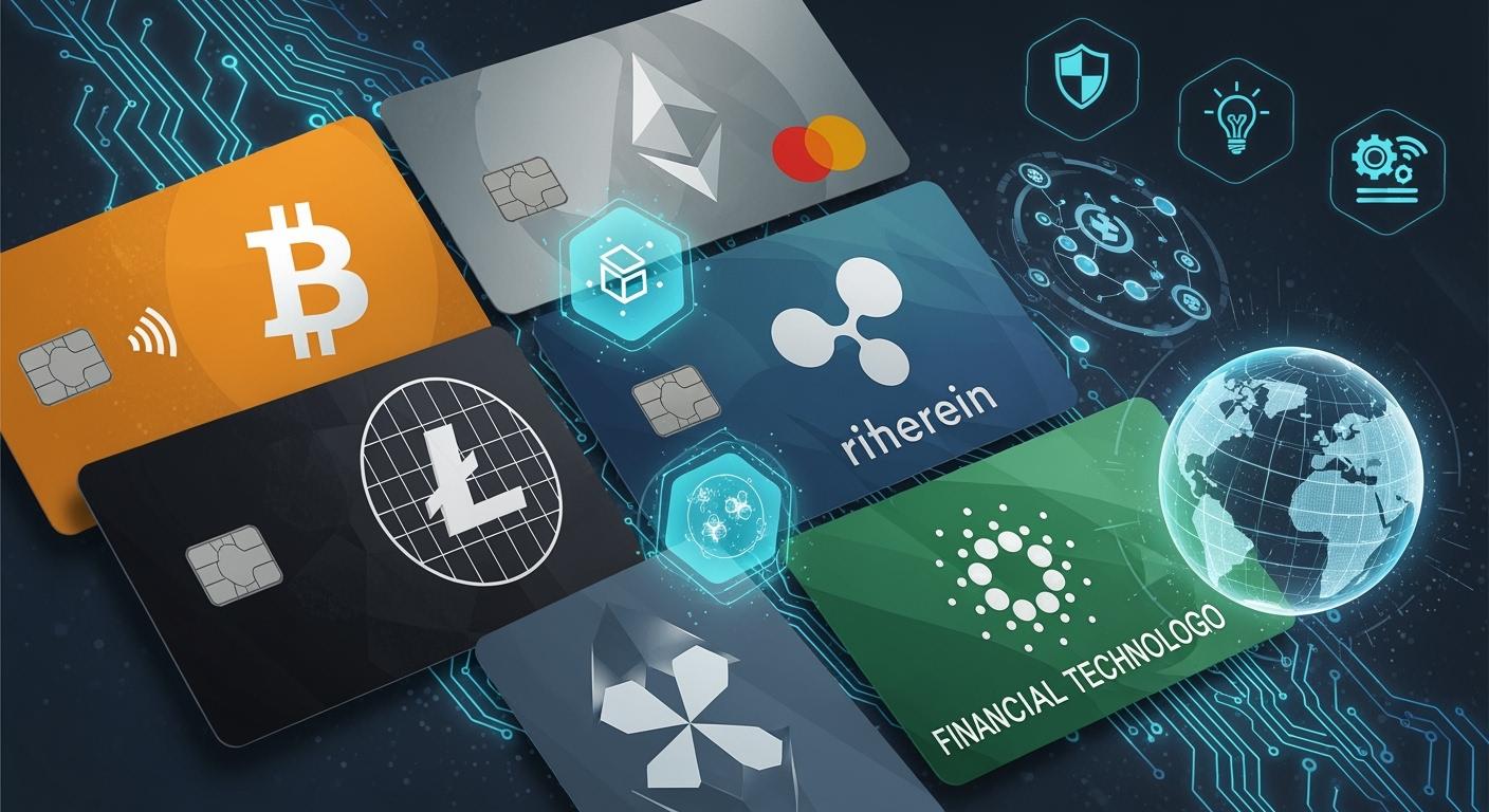 2026年热门数字货币借记卡品牌全面对比