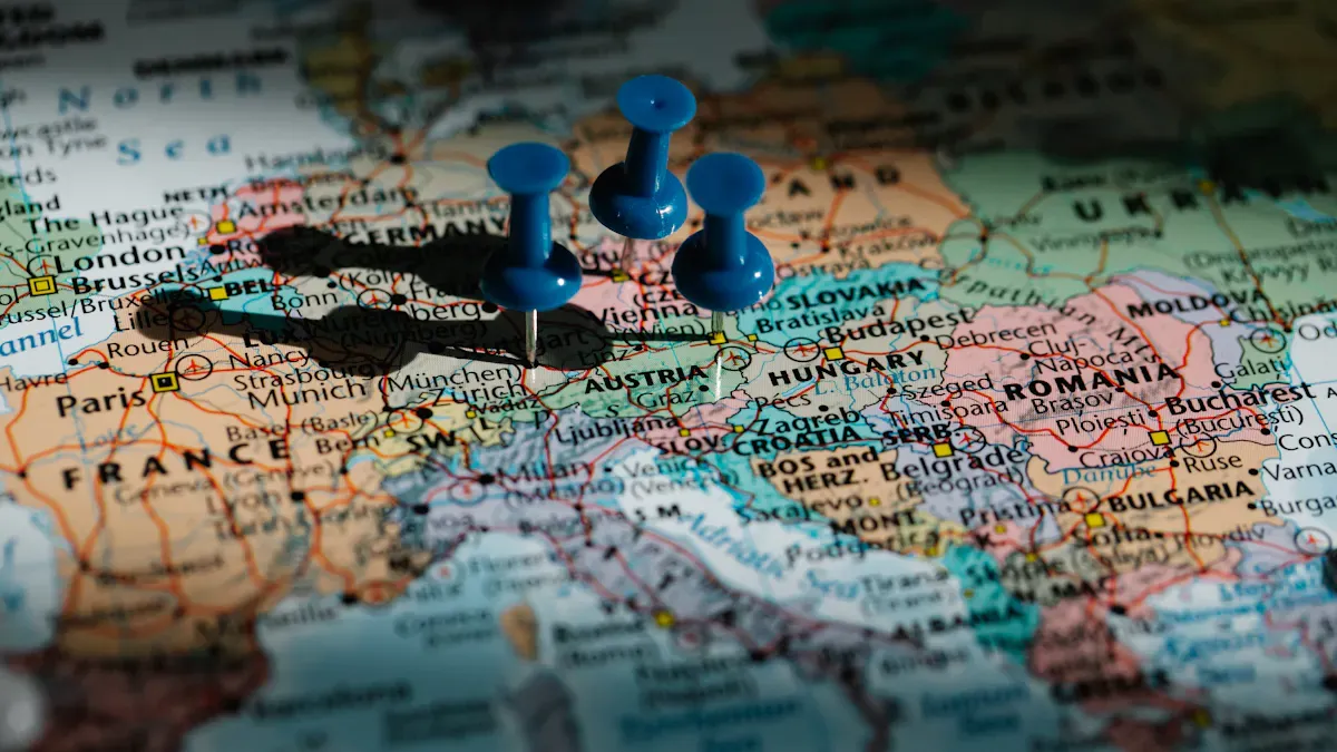 支持币种与地区