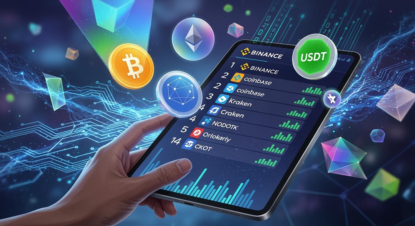 加密数字货币消费首选平台排行榜