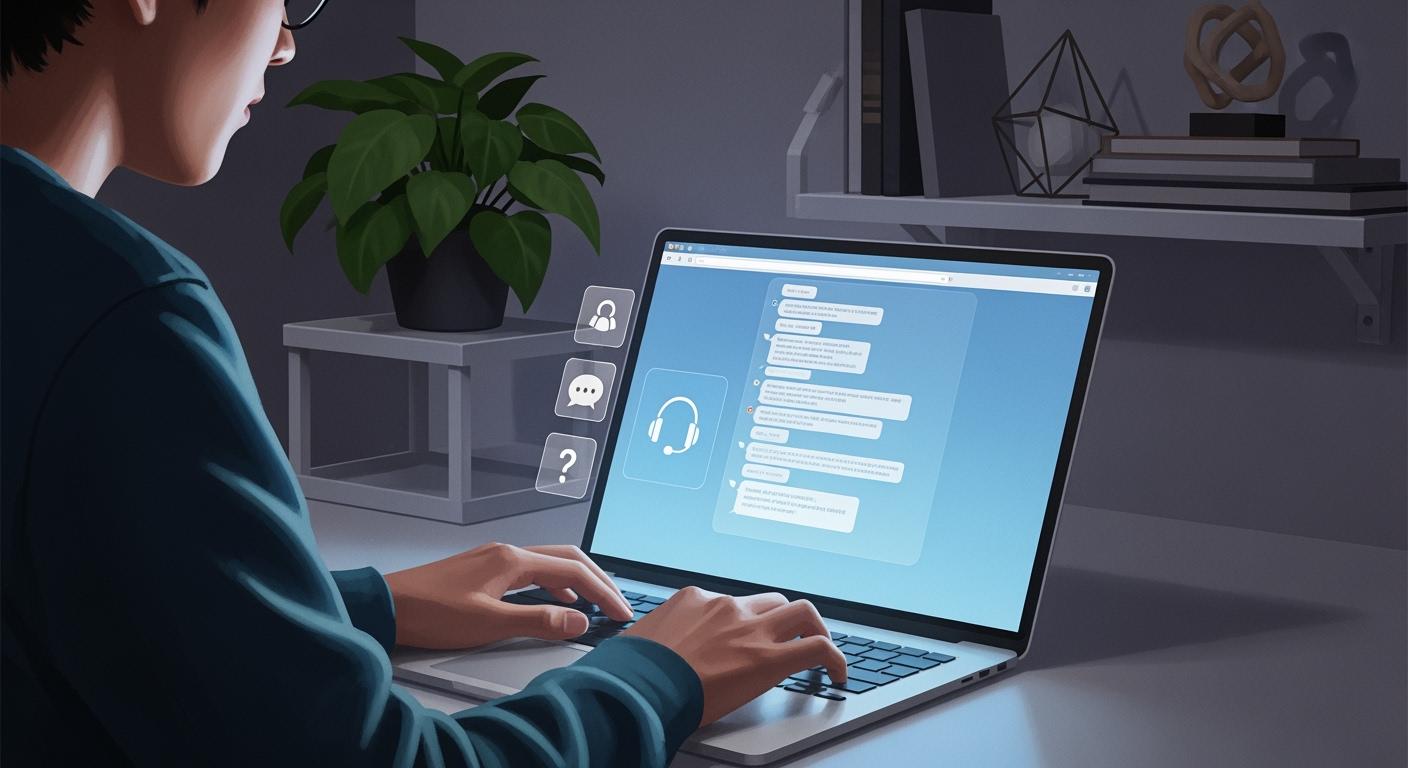 U卡客服在线咨询方法