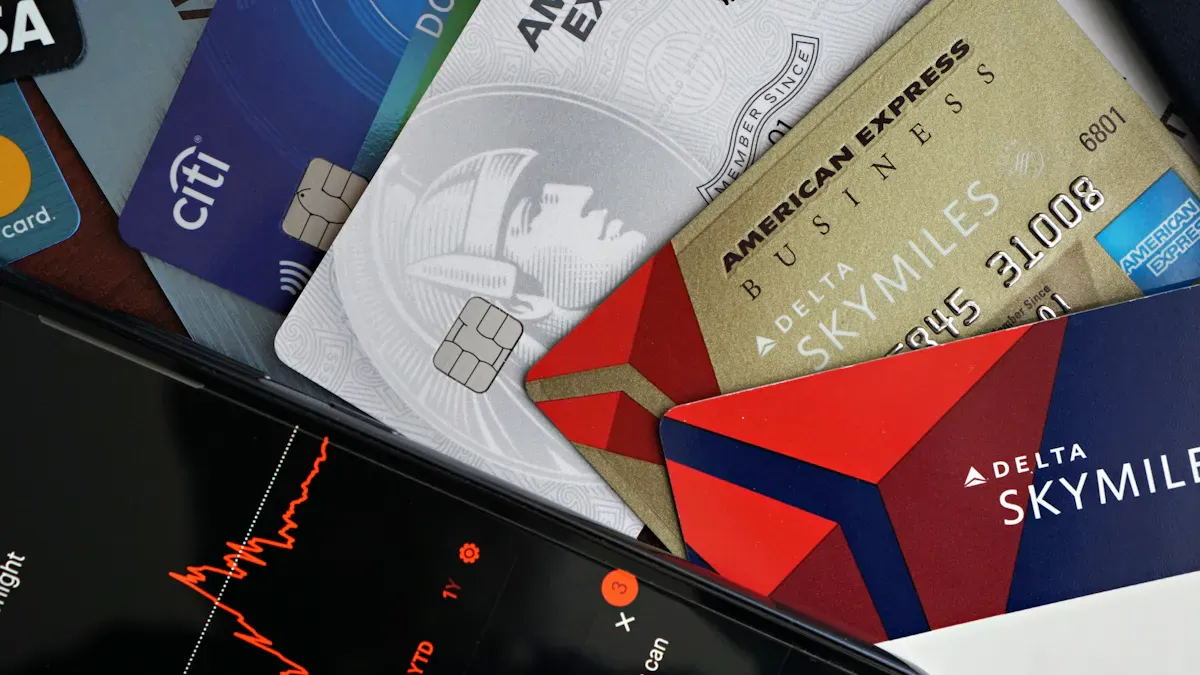 加密数字货币卡参数对比