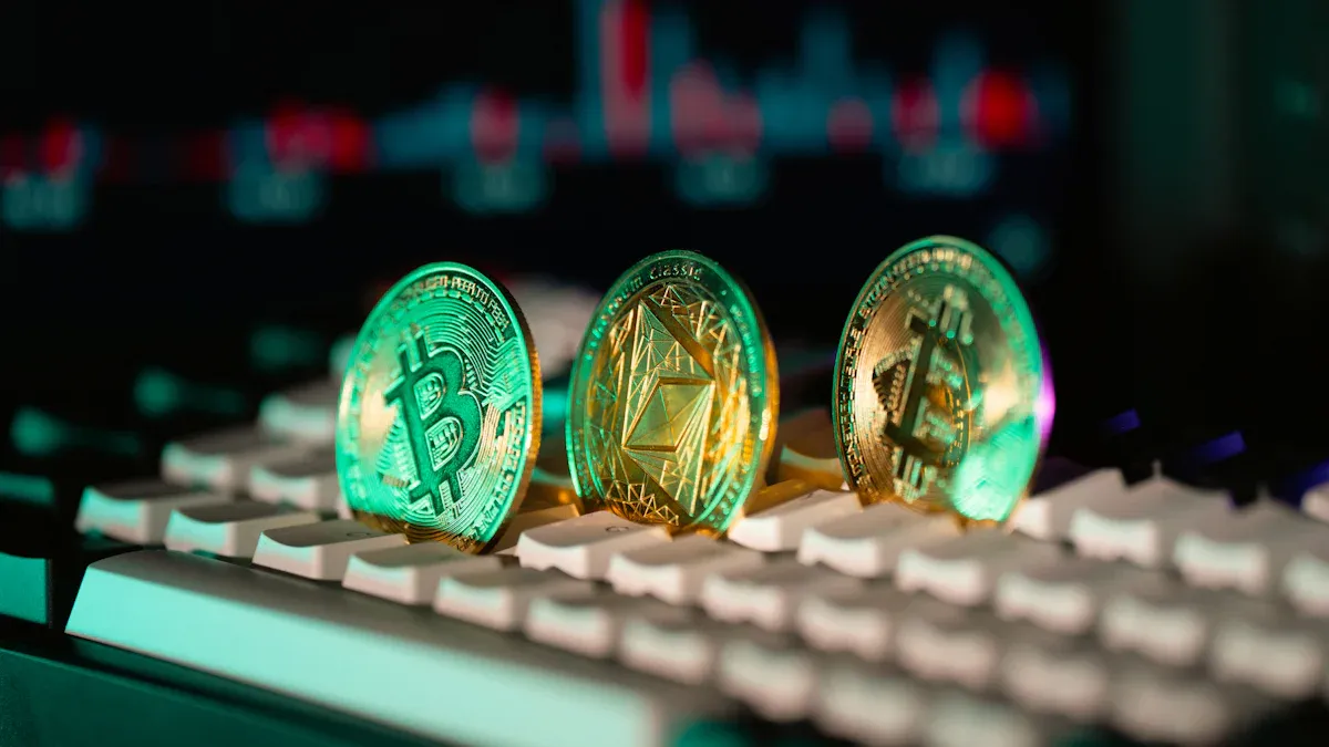 加密货币卡入金流程