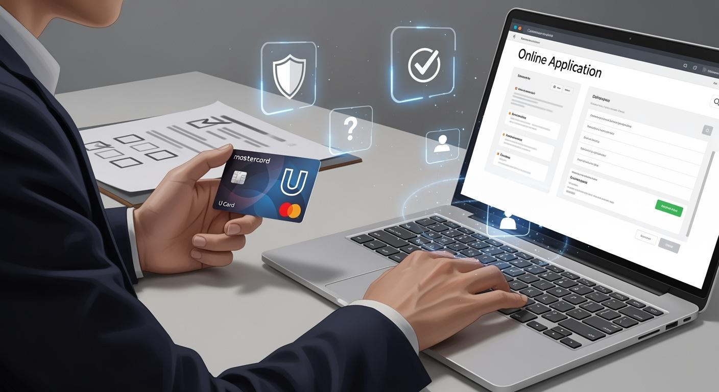 万事达u卡官网申请流程全解析