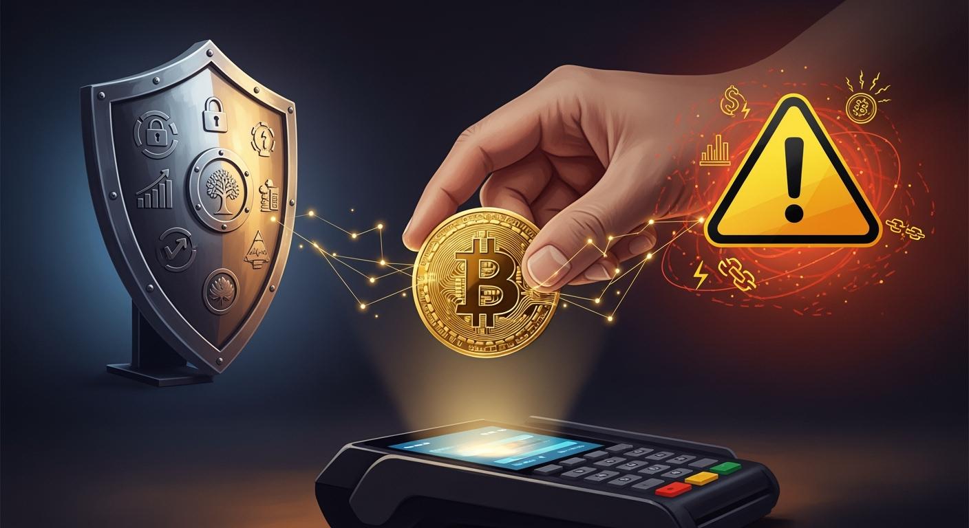 比特币支付的优点与风险，你需要了解的真相