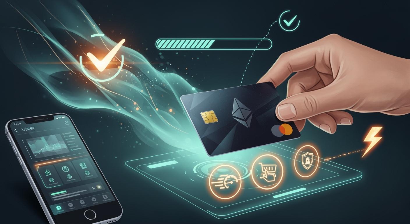 主流加密货币卡激活速度与便捷性横向评测