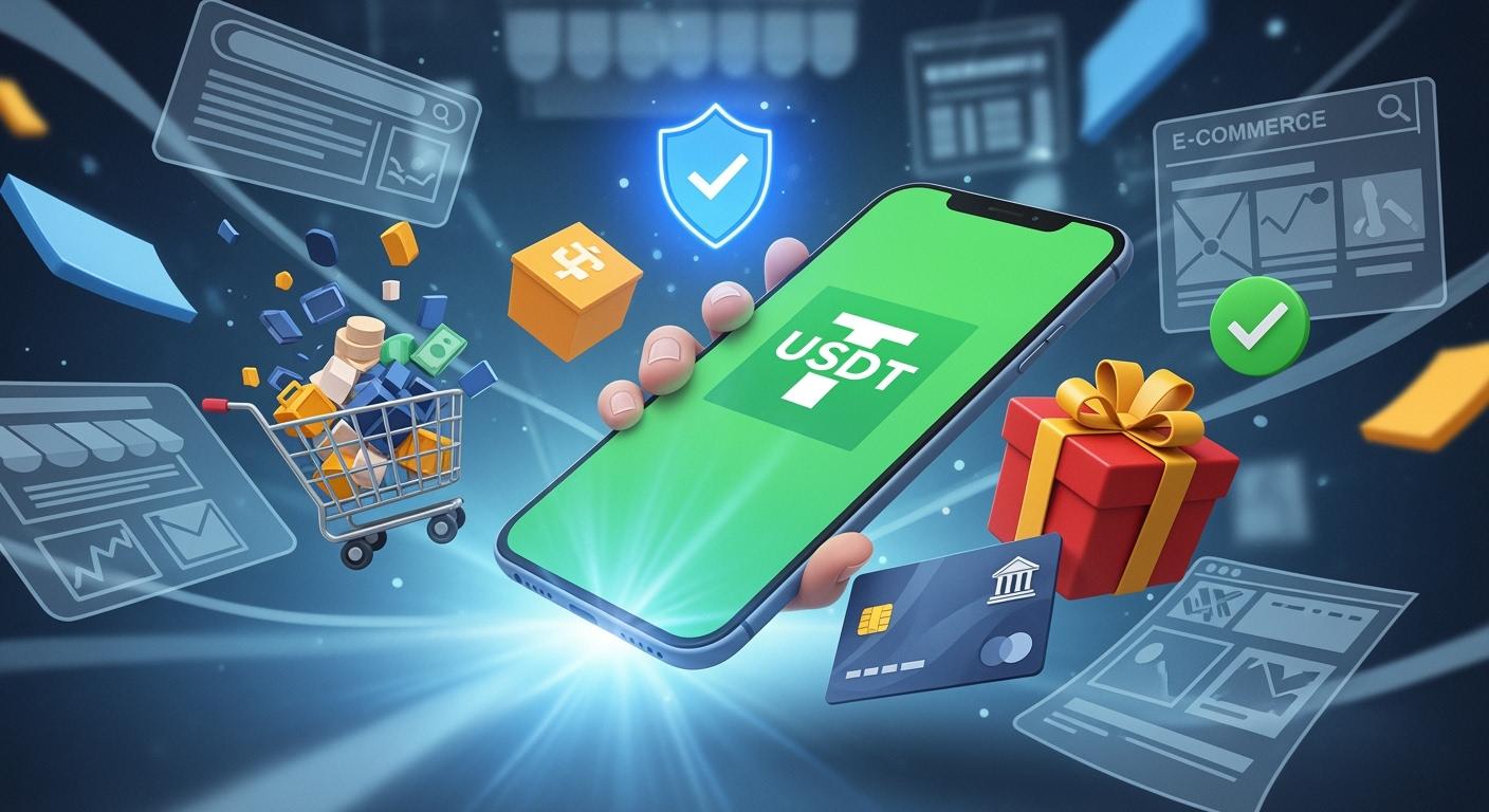 用USDT购物的最佳平台有哪些