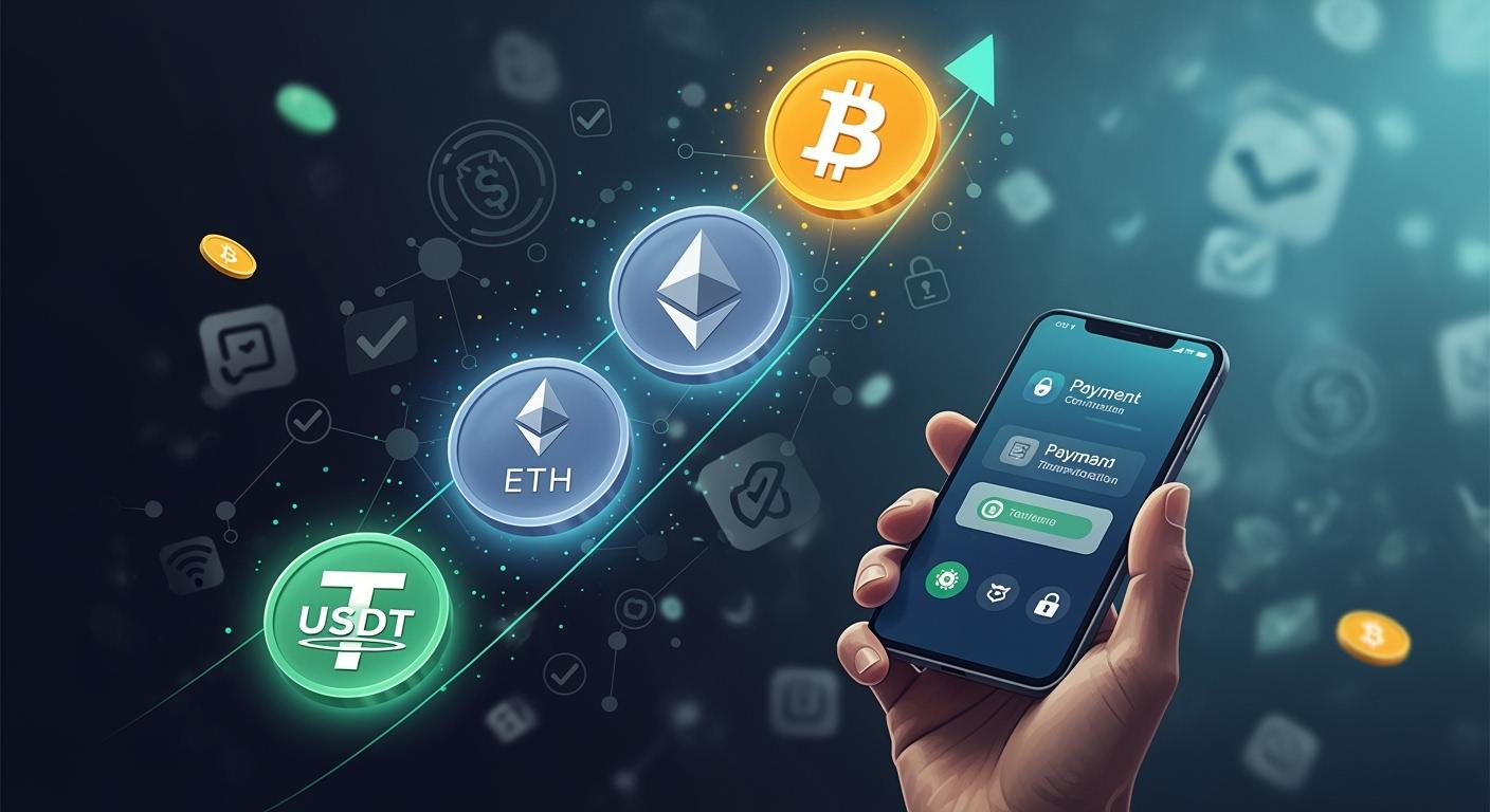 主流加密货币支付平台优选排行榜