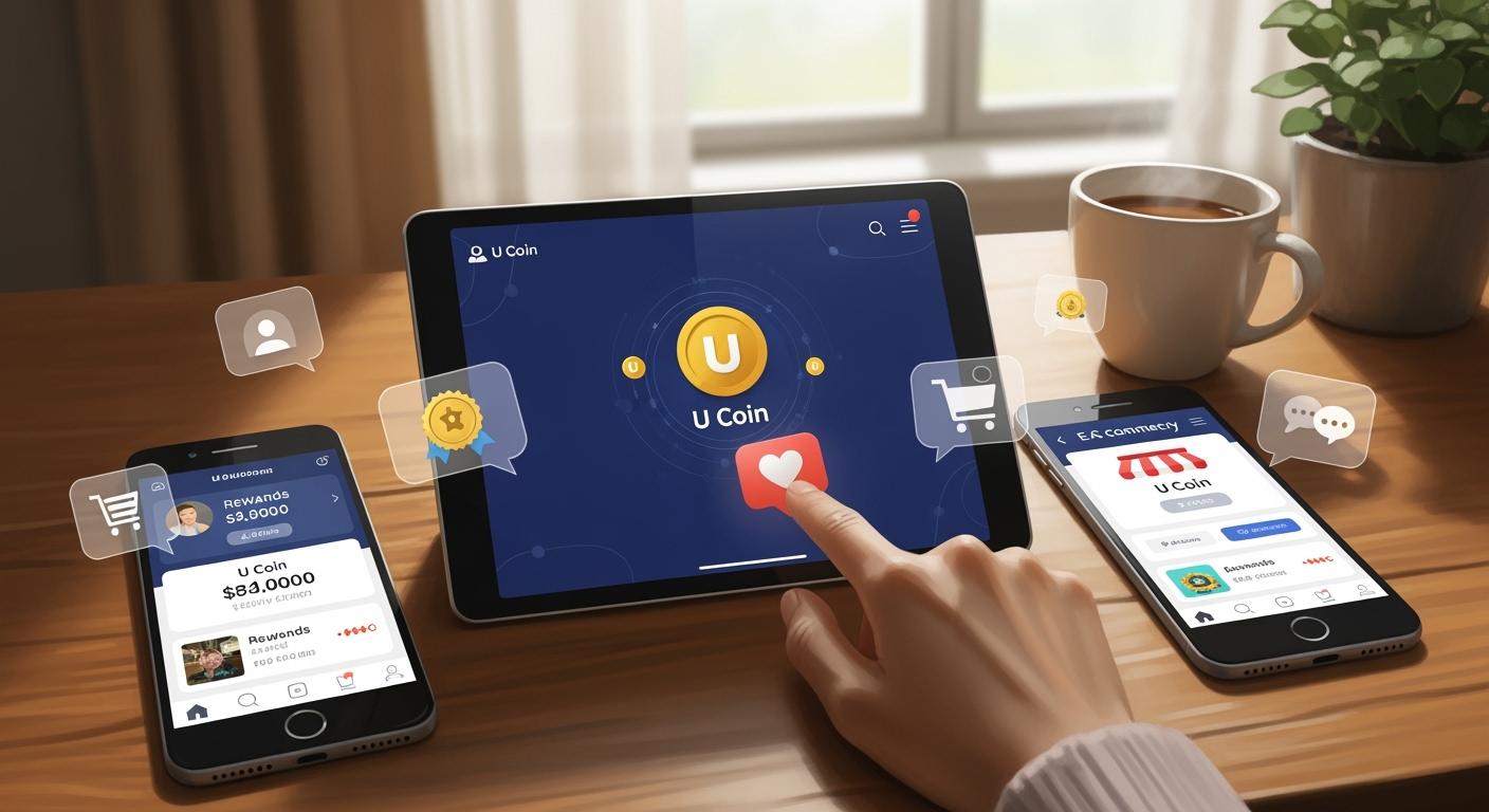 U币消费平台对比体验哪家更贴心