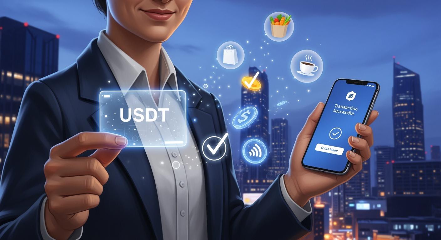 2026年最适合日常消费的10款USDT卡推荐