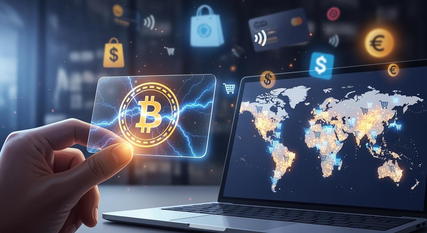 全球热门加密虚拟卡购物平台一览