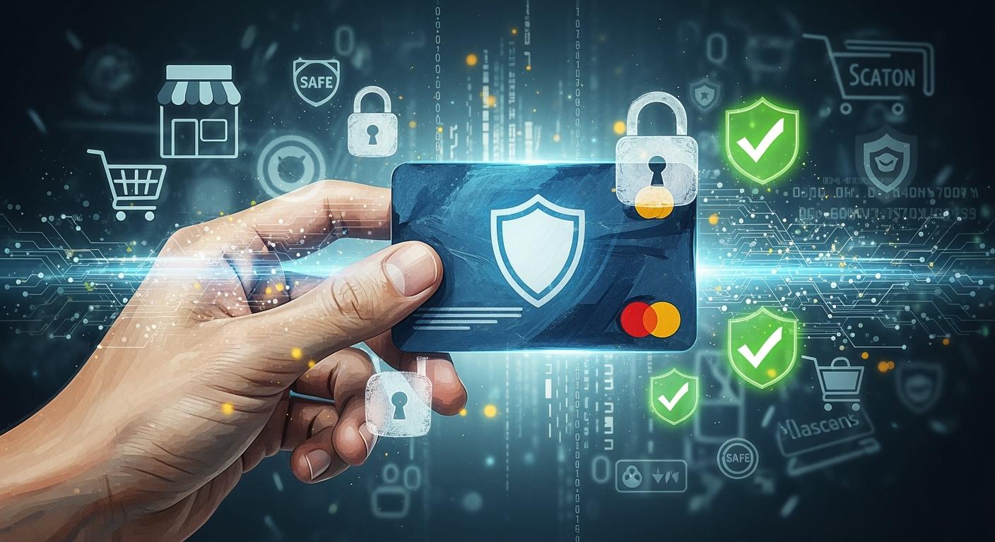 加密虚拟卡商户防骗全攻略，安全用卡不踩雷