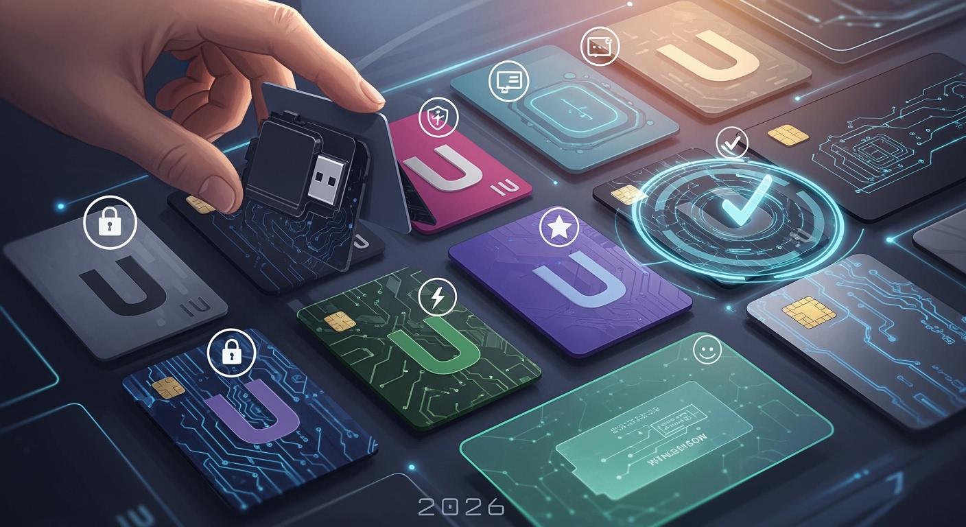 2026年最好用的U卡推荐清单