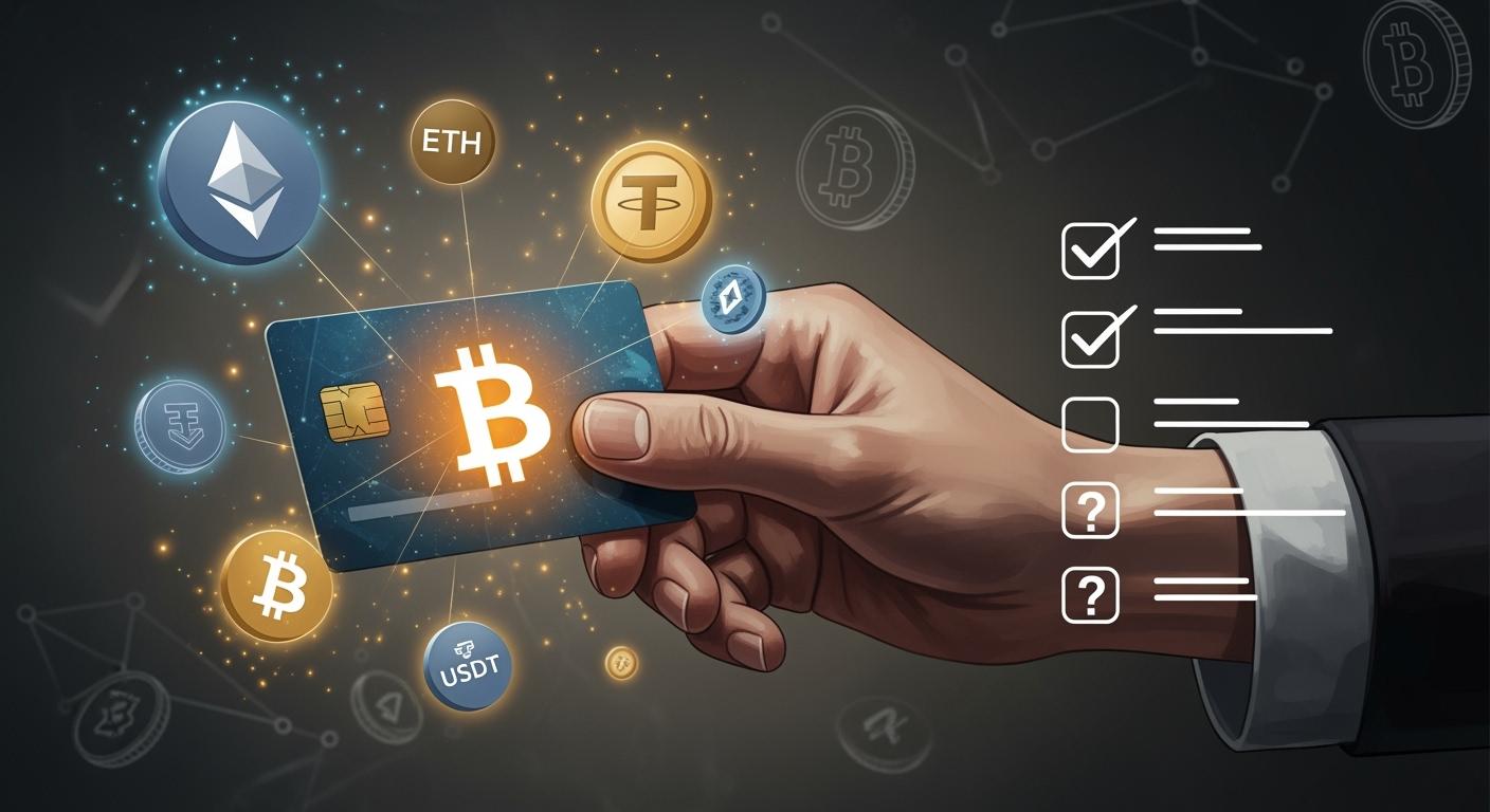 主流加密货币卡手续费详解与选择建议