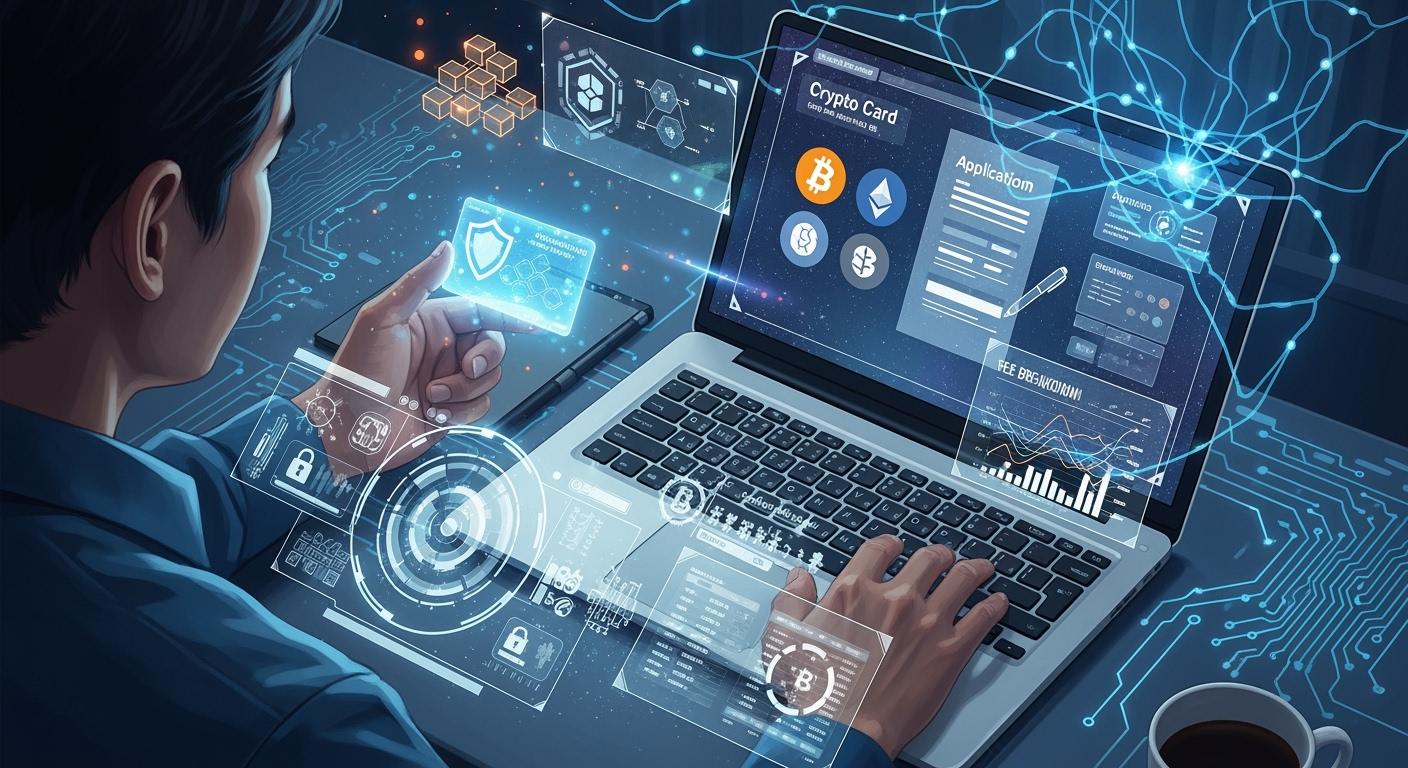 2026年加密虚拟卡申请流程全攻略及手续费详解
