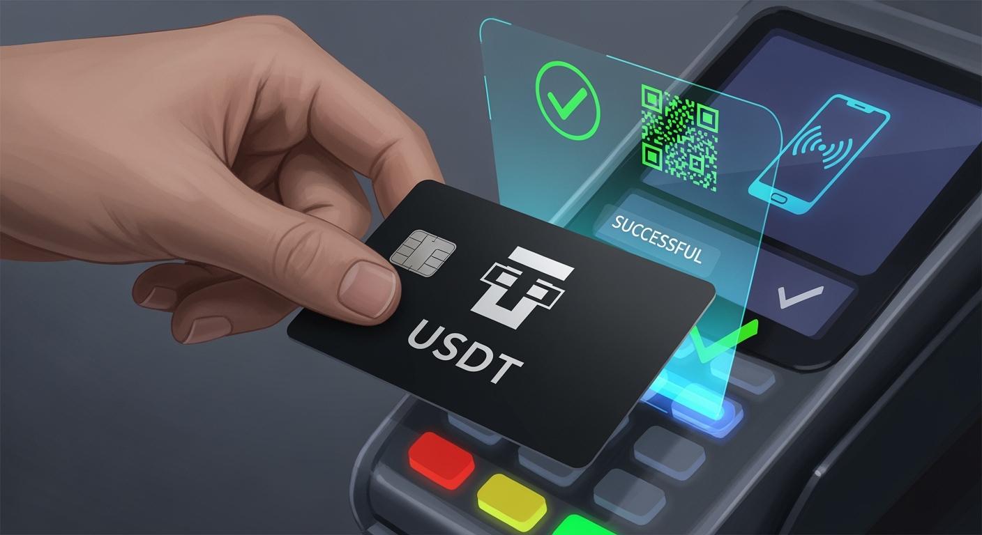 USDT支付卡使用方法全解析