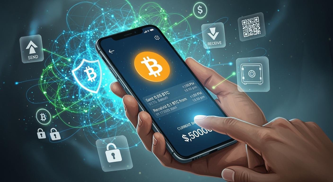 比特币钱包是什么?全面解析其功能