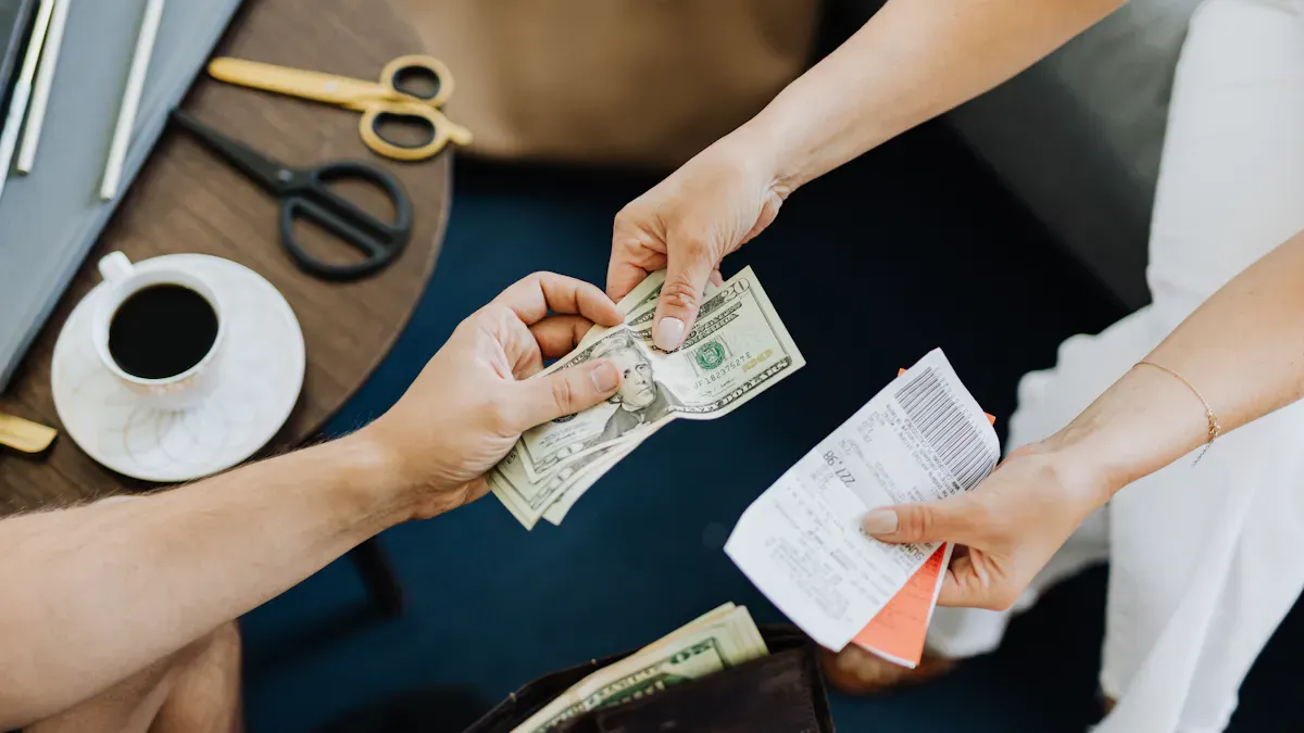 实际消费场景对比