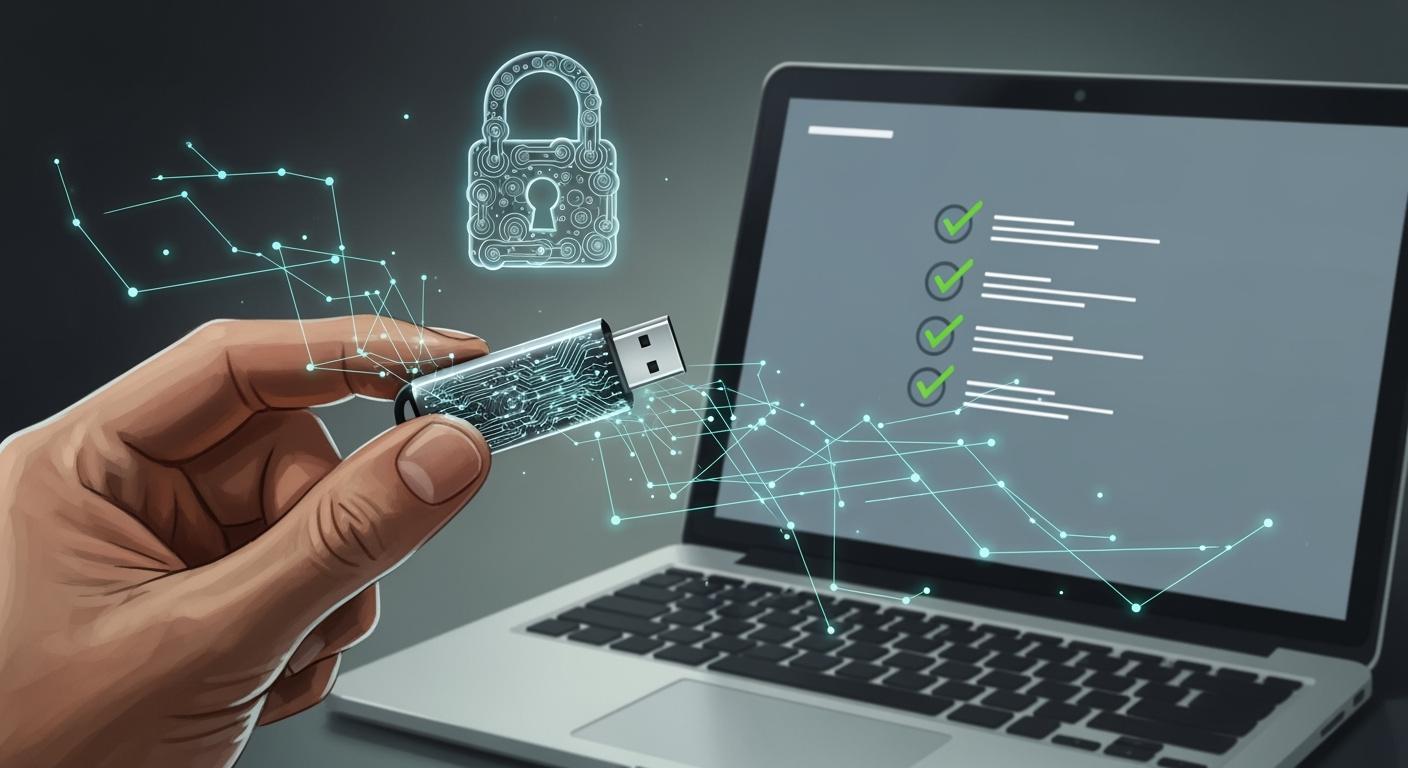 加密u卡推荐及评测