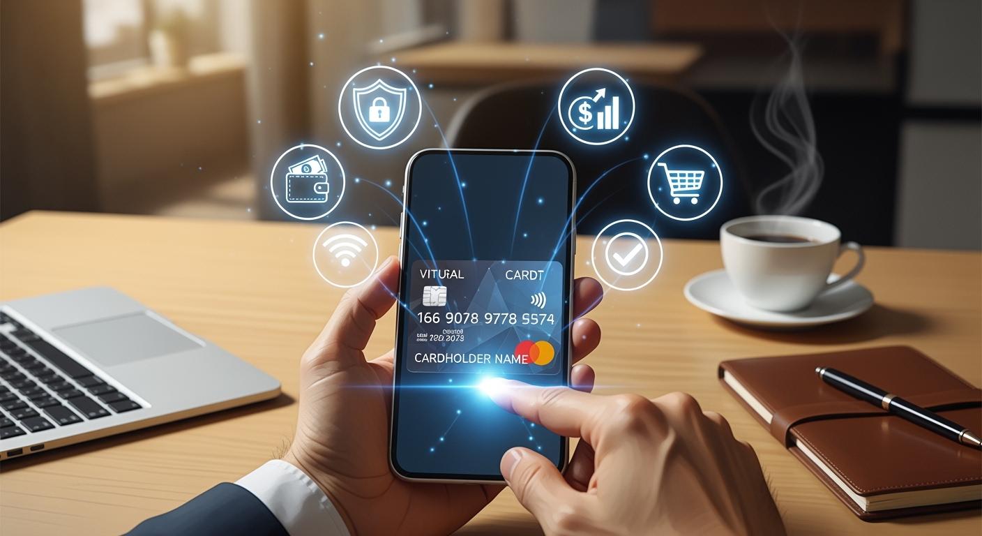 虚拟借记卡新手入门全攻略