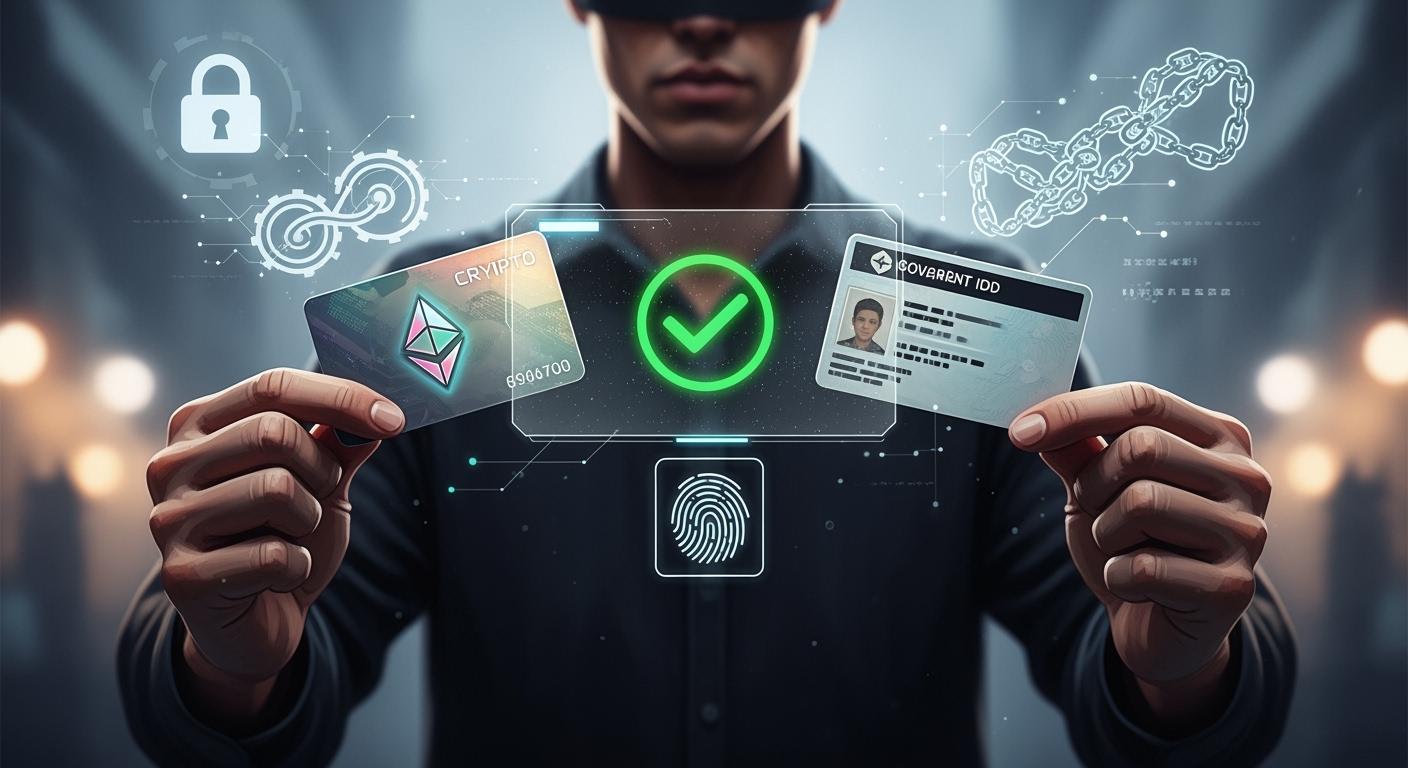 加密货币卡需要实名认证吗?