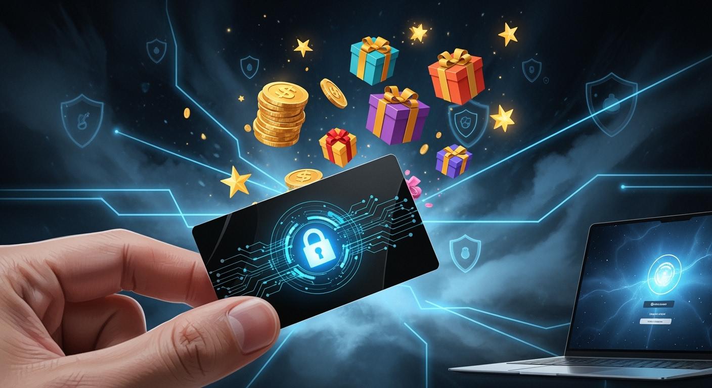 加密U卡推荐,安全与回馈兼顾