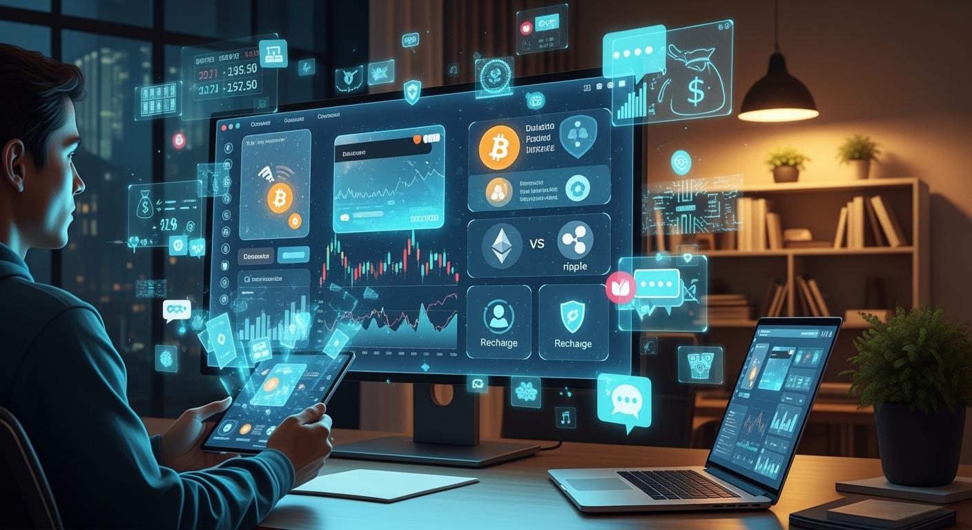 2026年热门加密虚拟卡充值平台优缺点解析