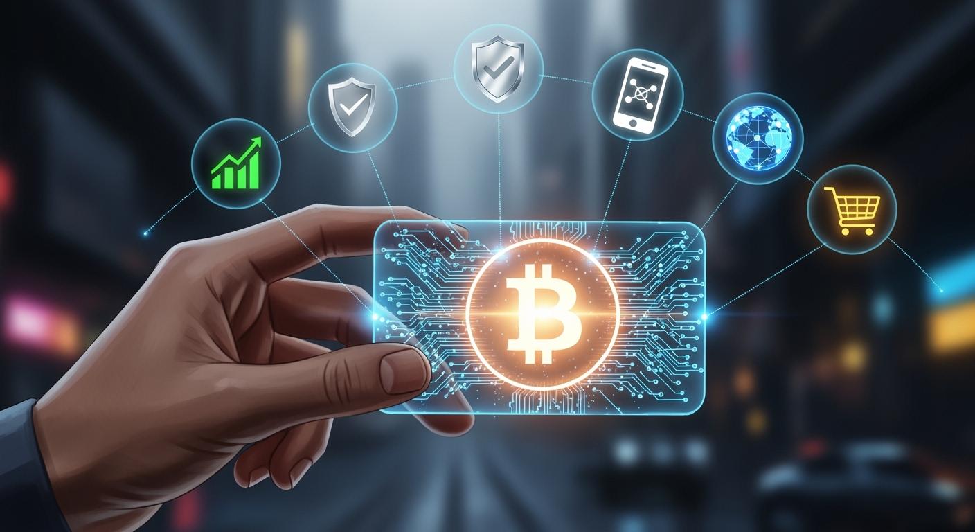 2026年比特币卡市场五大新趋势