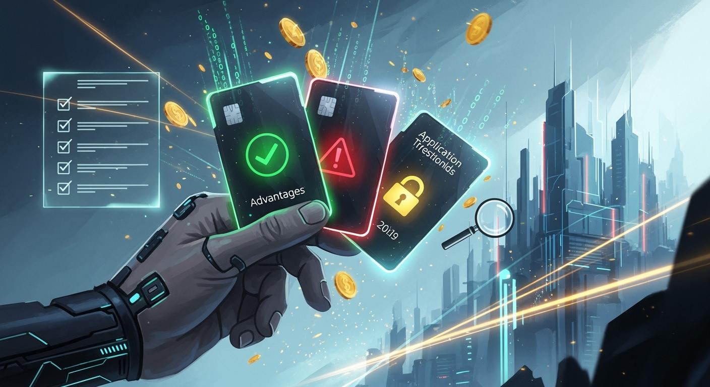 2026年主流U币支付卡优缺点与申请门槛全解析