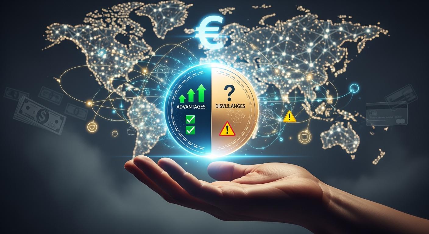 数字货币国际支付的优势与不足全解析