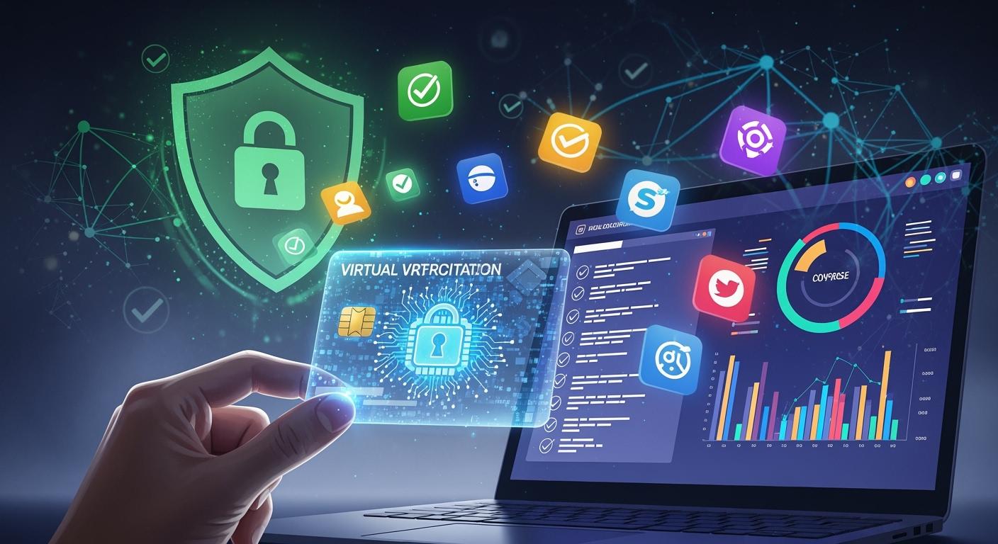 加密虚拟卡认证门槛与流程详解及平台优劣分析